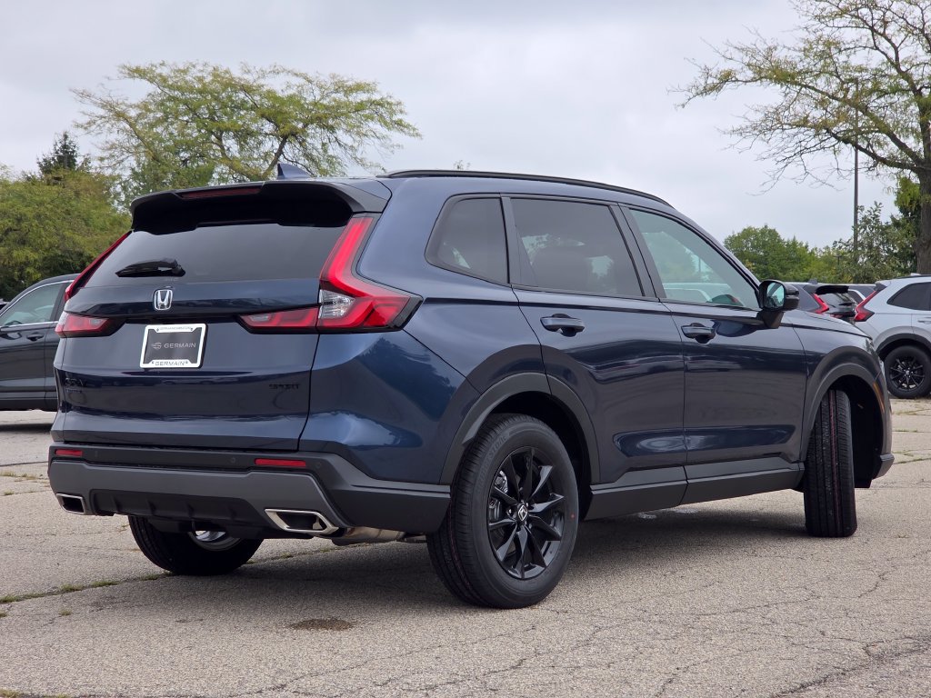New 2027 Honda CR-V Sport-L image 25