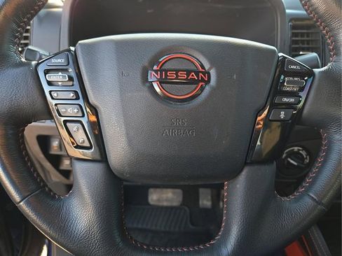 Used 2023 Nissan Frontier PRO-4X w/ Pro Convenience Package image 31