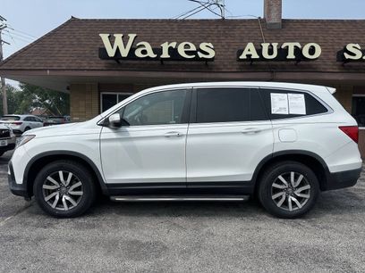 Used 2020 Honda Pilot EX-L