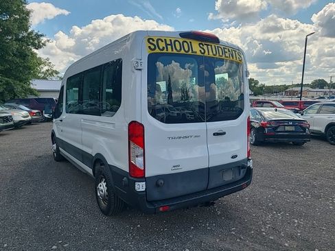 Used 2023 Ford Transit 350 XL AWD/4WD image 4