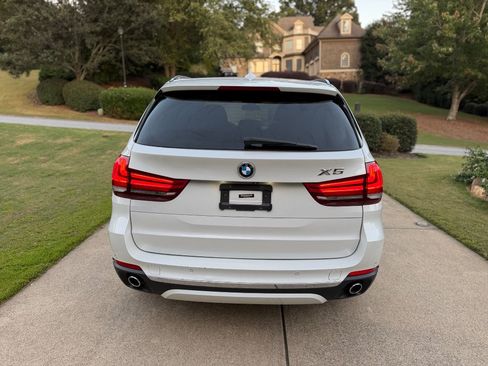Used 2016 BMW X5 xDrive35d AWD/4WD image 7