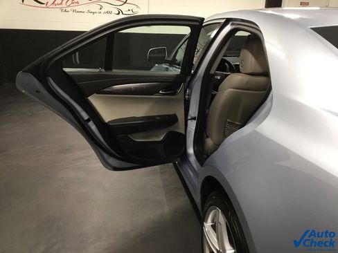 Used 2017 Cadillac ATS 2.0T AWD Sedan image 27