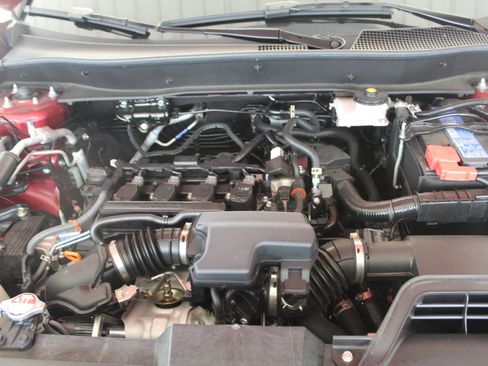 Used 2026 Honda CR-V EX-L image 19