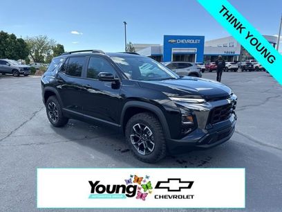 New 2026 Chevrolet Equinox ACTIV