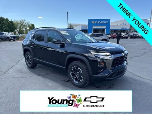 New 2026 Chevrolet Equinox ACTIV AWD/4WD image 1