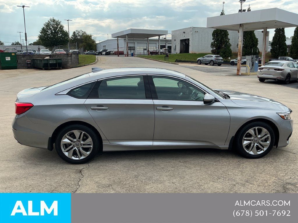 Used 2019 Honda Accord LX image 7