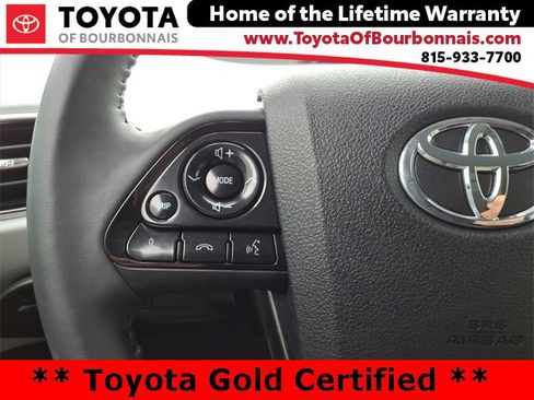 Certified 2020 Toyota Prius Prime Limited image 25