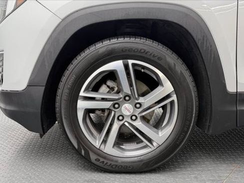 Used 2019 GMC Terrain SLT FWD image 30