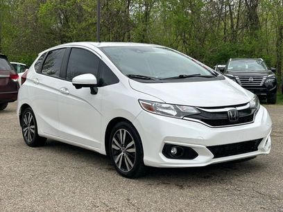 Used 2020 Honda Fit EX