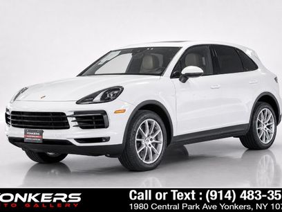 Used 2021 Porsche Cayenne