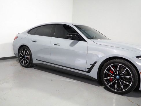 Used 2024 BMW i4 eDrive35 w/ M Sport Package RWD image 58