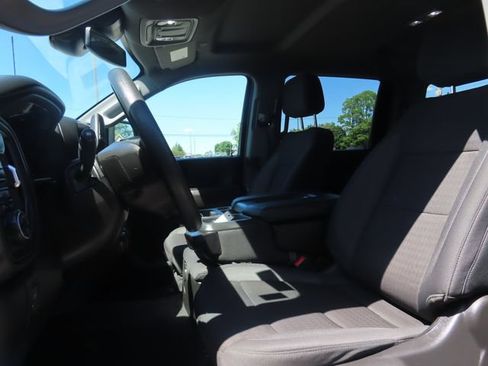 Used 2024 Chevrolet Silverado 2500 Custom w/ Custom Value Package AWD/4WD image 18