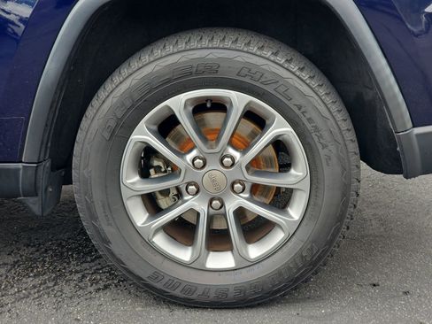 Used 2016 Jeep Grand Cherokee Limited image 10