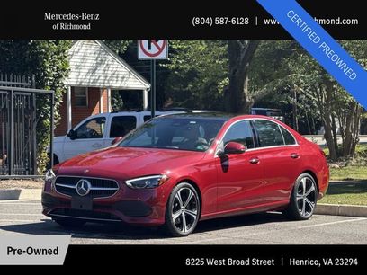 Certified 2024 Mercedes-Benz C 300 4MATIC Sedan