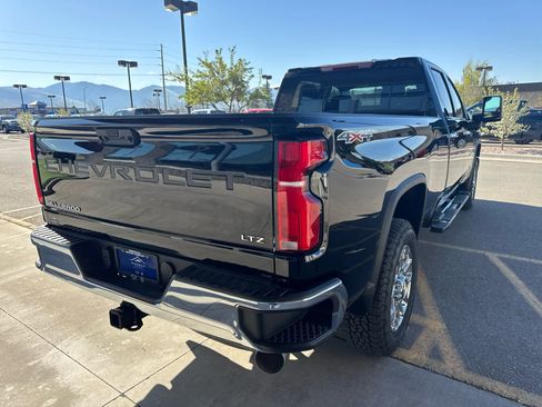 New 2025 Chevrolet Silverado 2500 LTZ w/ LTZ Convenience Package image 5