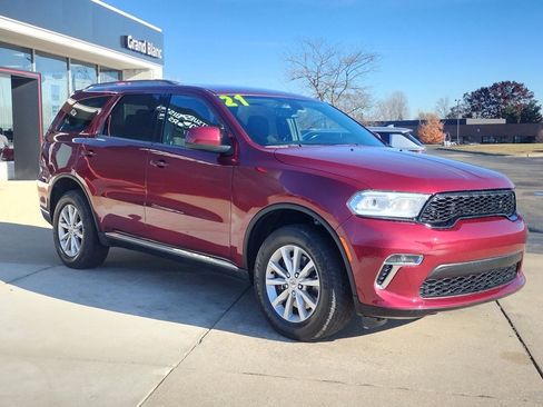 Used 2021 Dodge Durango SXT image 15