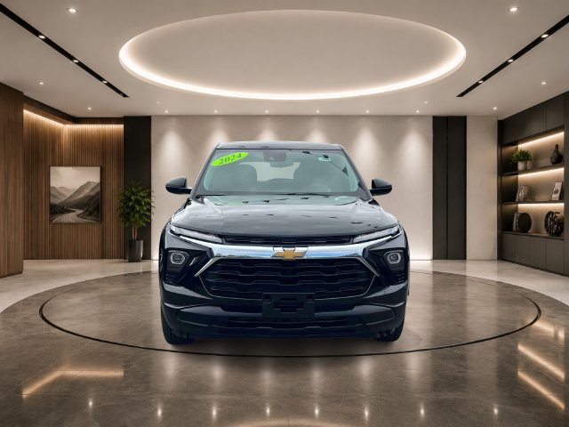 Used 2024 Chevrolet TrailBlazer LS w/ LS Convenience Package AWD/4WD image 2