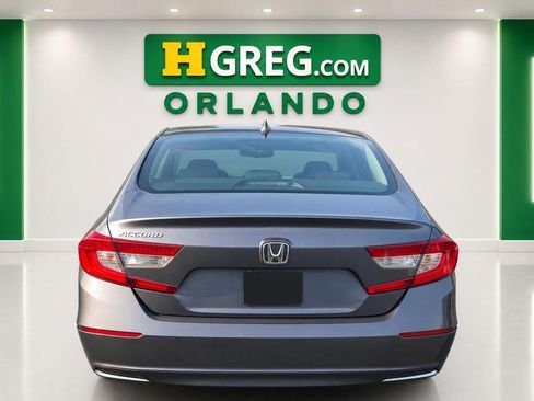 Used 2019 Honda Accord LX image 8