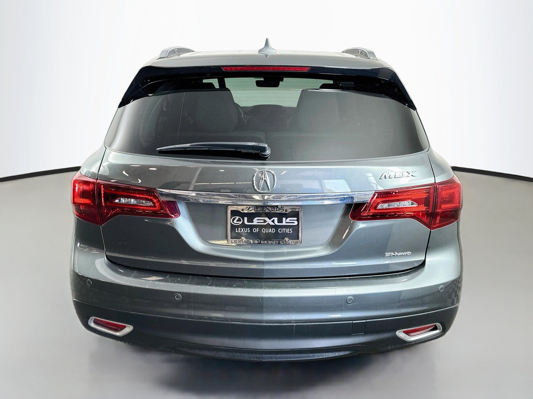 Used 2016 Acura MDX SH-AWD image 6
