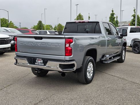 Used 2024 Chevrolet Silverado 3500 LT w/ All Star Edition AWD/4WD image 3