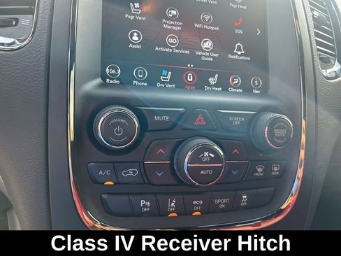 Used 2019 Dodge Durango R/T w/ Technology Group image 41