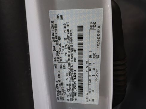 Used 2025 Ford Escape Active image 32