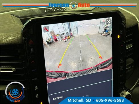 New 2026 RAM 1500 Laramie w/ Night Edition image 21