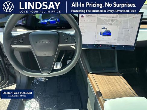 Used 2024 Tesla Model X AWD/4WD image 10