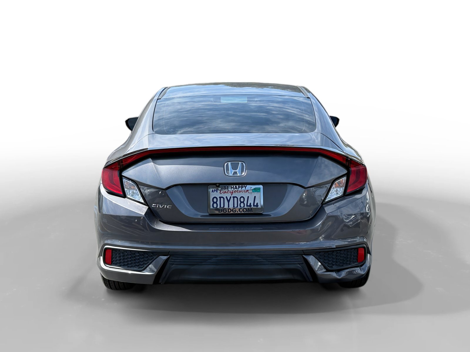 Used 2018 Honda Civic LX-P image 4