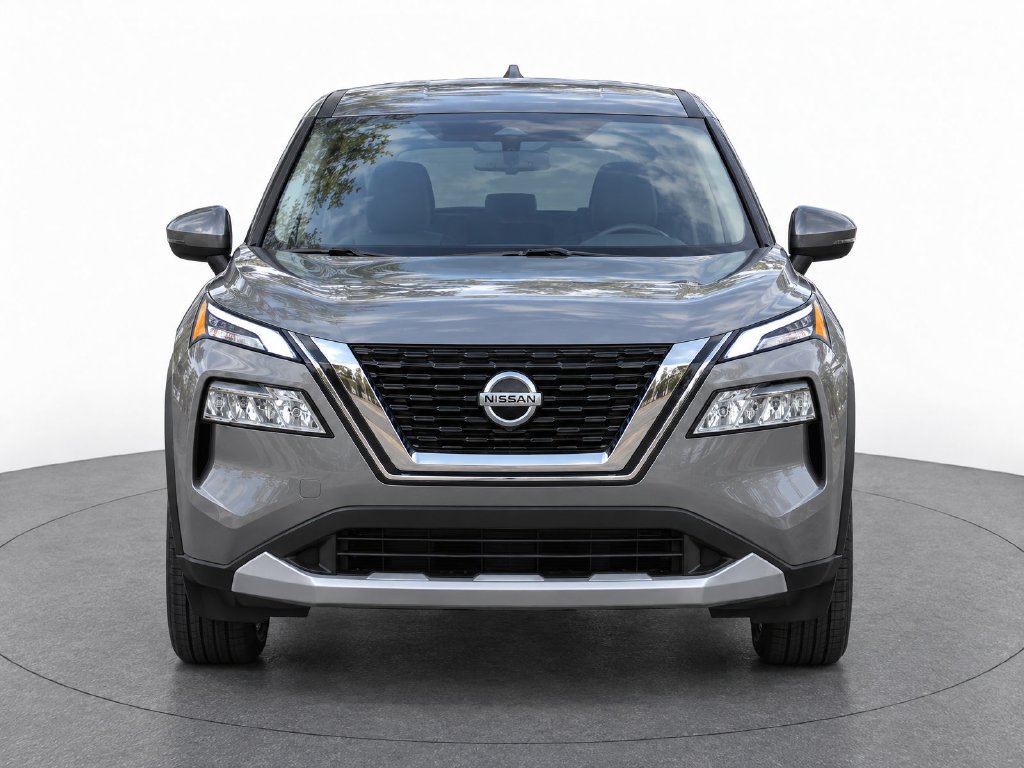Used 2021 Nissan Rogue SV AWD/4WD image 8
