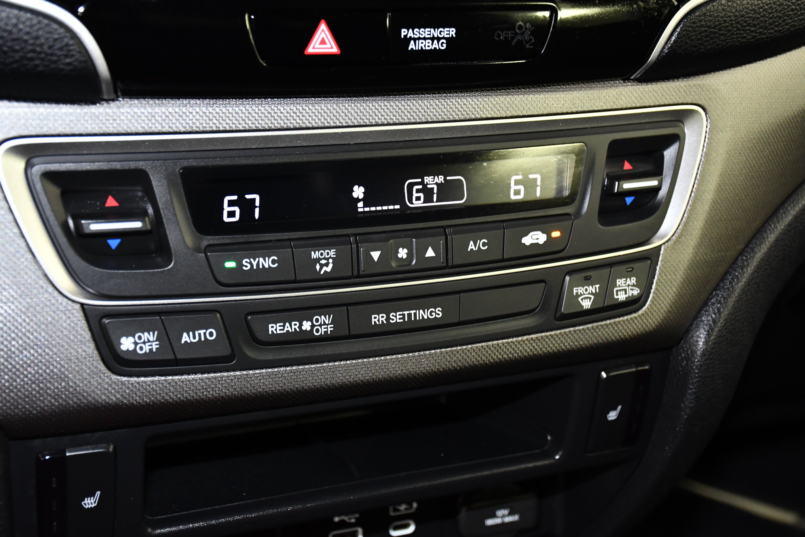 Certified 2026 Honda Ridgeline RTL image 29