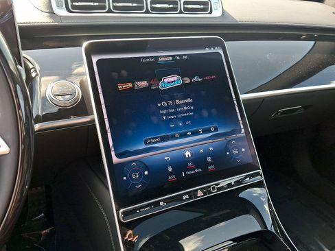 New 2026 Mercedes-Benz S 580 4MATIC Sedan image 13