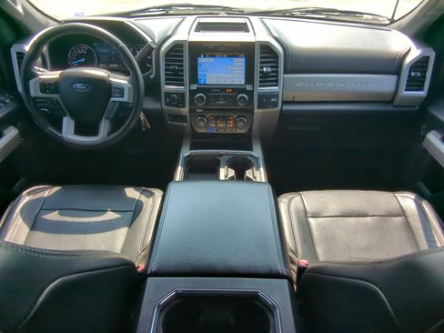 Certified 2018 Ford F250 Lariat w/ Chrome Package AWD/4WD image 13