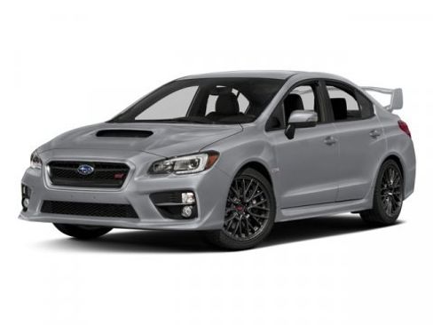 Used 2016 Subaru WRX STI image 4