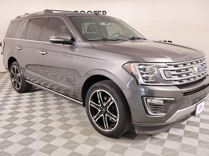 Used 2021 Ford Expedition Limited