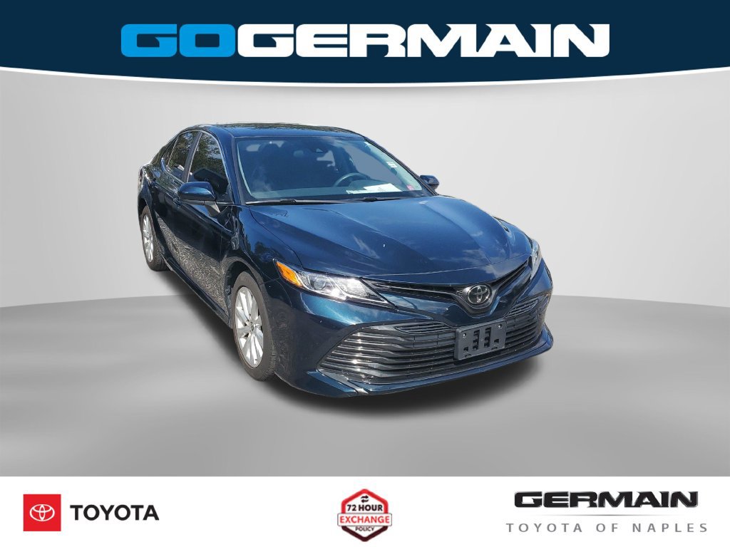Used 2020 Toyota Camry LE FWD image 5