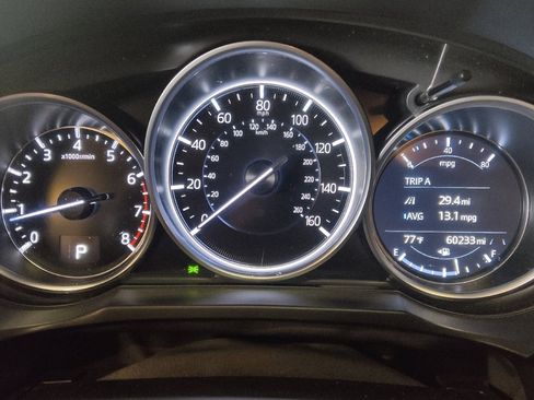 Used 2020 MAZDA MAZDA6 Sport image 23