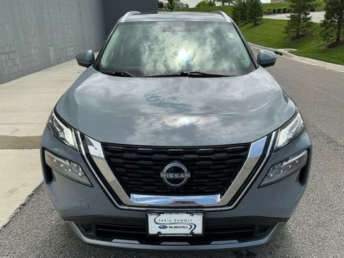 Used 2023 Nissan Rogue SL w/ SL Premium Package AWD/4WD image 7