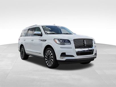 Used 2023 Lincoln Navigator Black Label