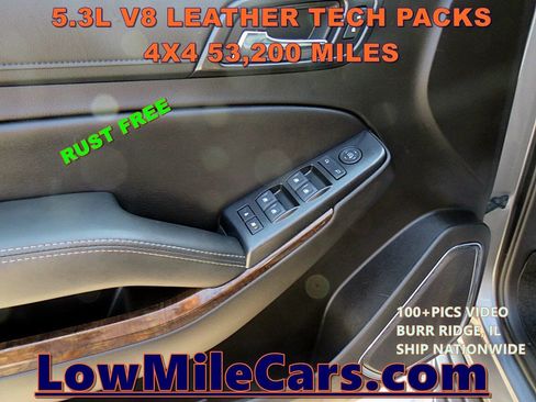 Used 2019 Chevrolet Tahoe LS w/ Max Trailering Package image 13