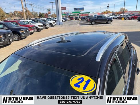 Used 2021 Lincoln Nautilus Reserve w/ Monochromatic Package image 11