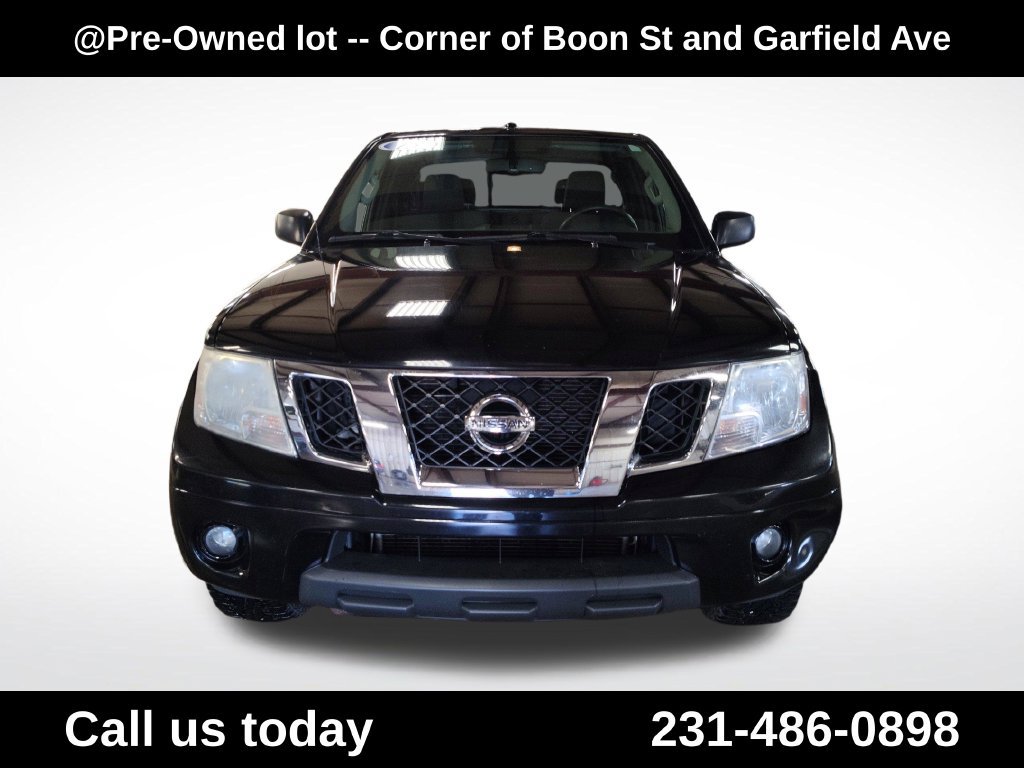 Used 2015 Nissan Frontier 4x4 King Cab image 8