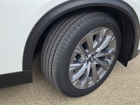 New 2026 MAZDA CX-90 3.3 Turbo w/ Premium Plus Pkg image 4