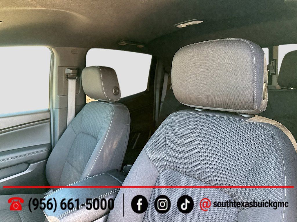 Used 2023 GMC Canyon Elevation w/ Convenience Package RWD image 13