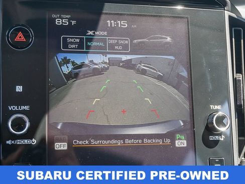 Certified 2025 Subaru Crosstrek 2.5i Limited w/ Crosstrek Mirror Package AWD/4WD image 23
