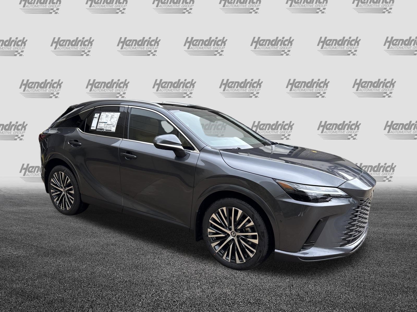 New 2026 Lexus RX 350 Premium Plus w/ Convenience Package AWD/4WD image 2