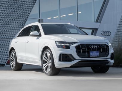 Used 2019 Audi Q8 Prestige w/ Cold Weather Package