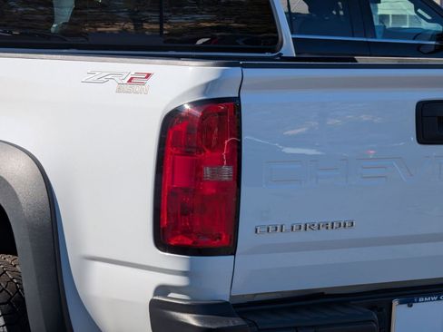 Used 2022 Chevrolet Colorado ZR2 w/ Colorado ZR2 Bison Edition image 13