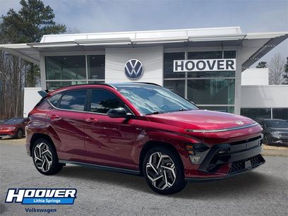 Used 2024 Hyundai Kona N Line