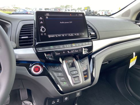 New 2026 Honda Odyssey Touring image 26